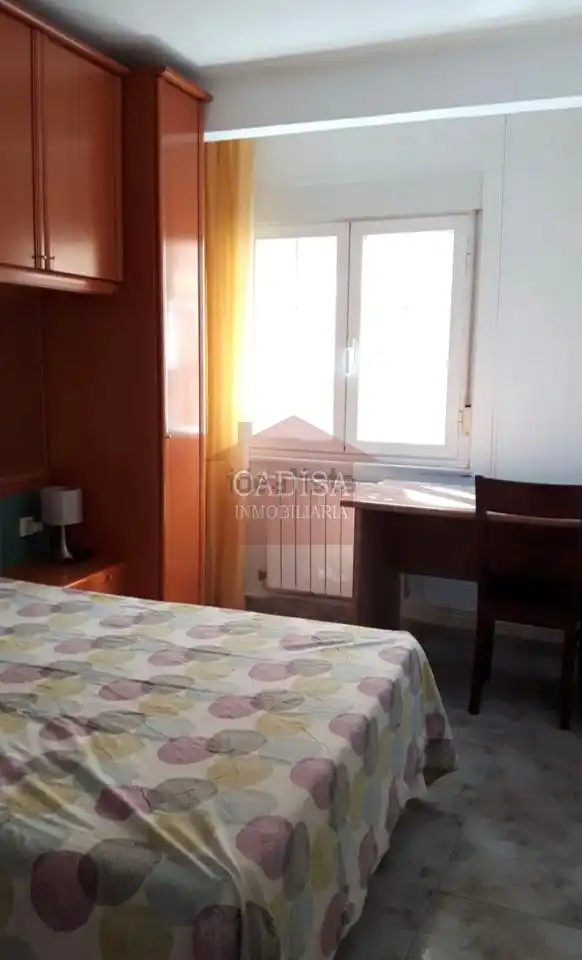 Habitación de Piso de alquiler en Salamanca con Calefacción y Amueblado