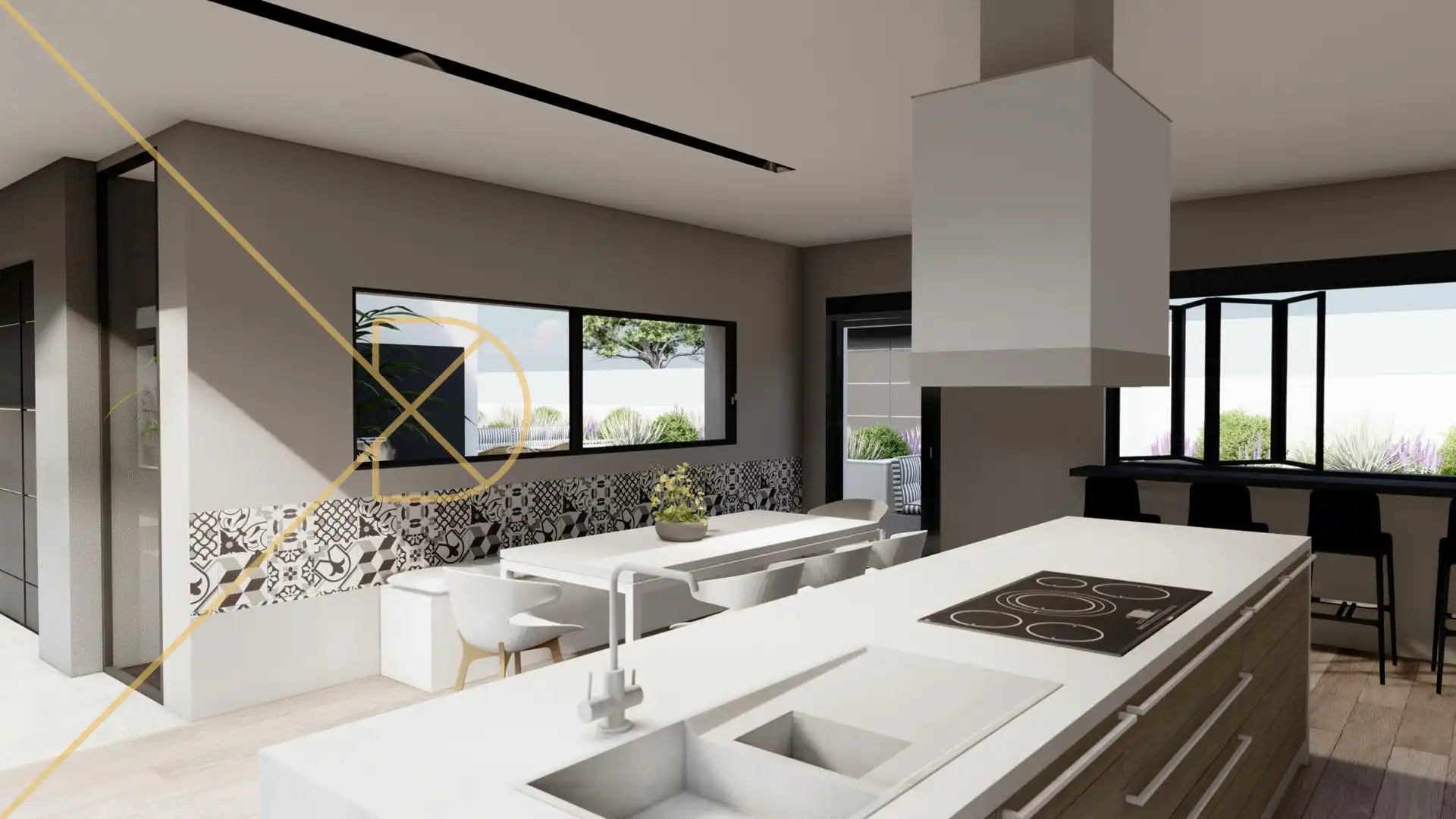Cocina de Residencial en venta en Sotogrande
