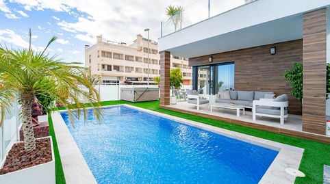 Photo 2 of Houses for sale in Calle Mandarino, 17, Desamparados - Hurchillo - Torremendo, Orihuela