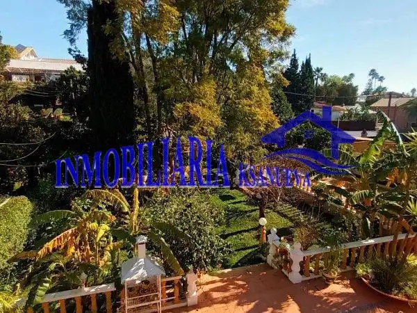 Exterior view of Houses for sale in Córdoba  with Terrace and Swimming Pool
