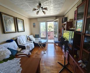 Living room of Flat for sale in  Pamplona / Iruña  with Balcony