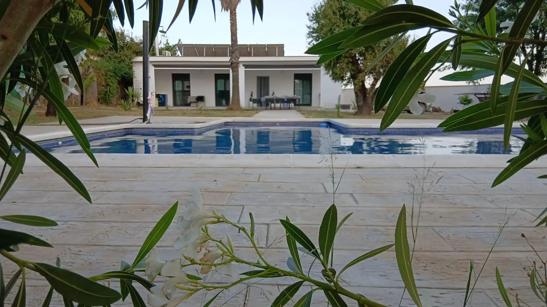 Piscina de Casa o chalet en venta en Utrera