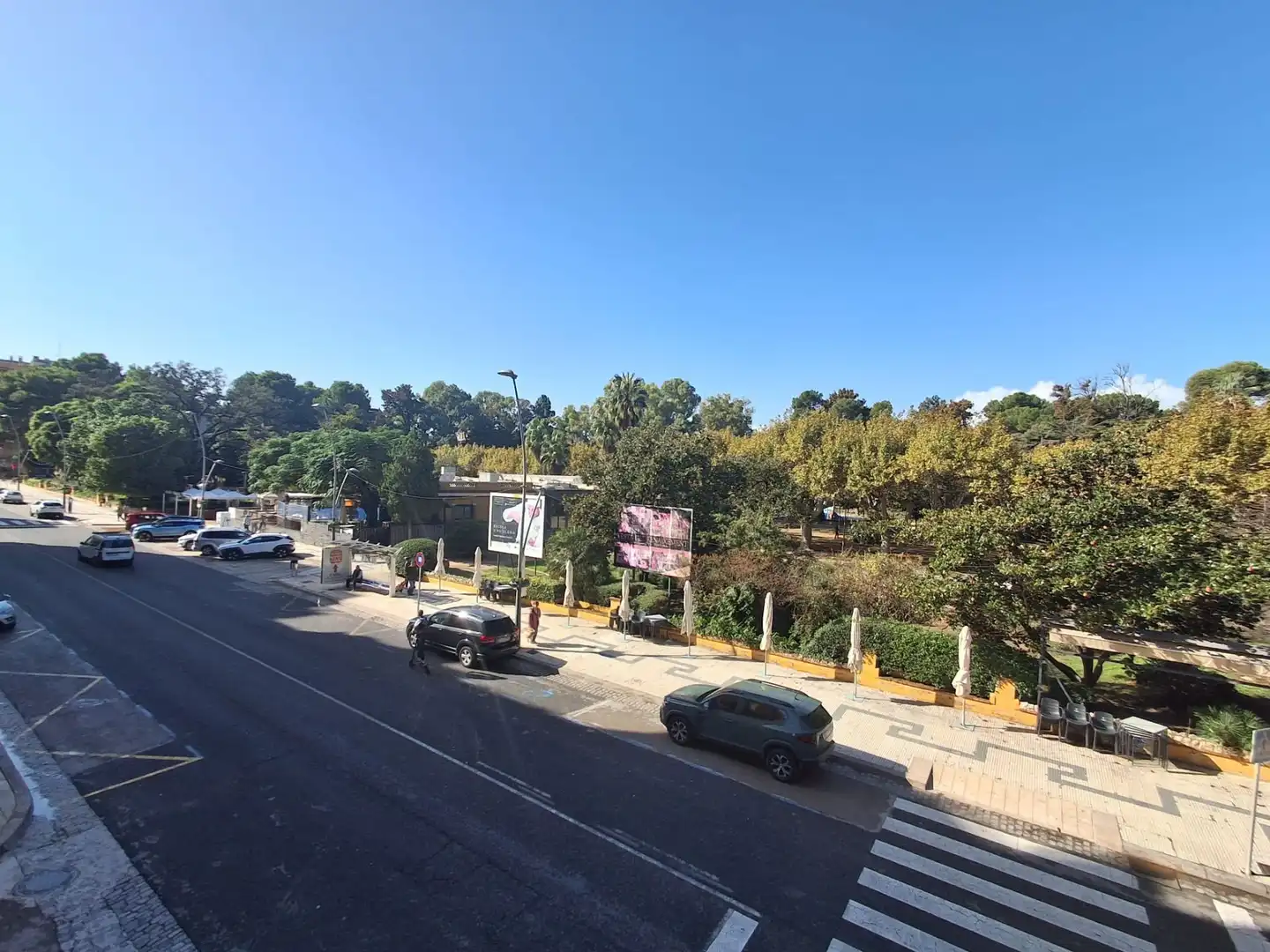 Vista exterior de Piso en venta en Tortosa con Terraza y Amueblado