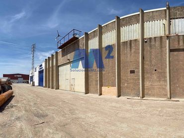 Industrial building for sale in Francisco Medina y Mendoza