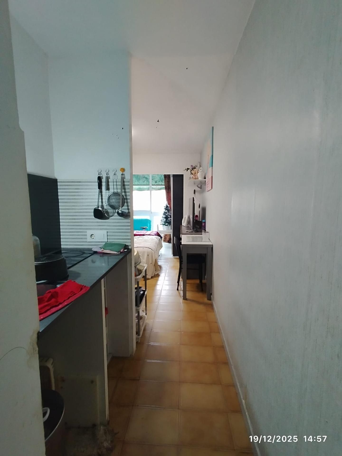 Kitchen of Study for sale in Benidorm  with Terrace and Community pool