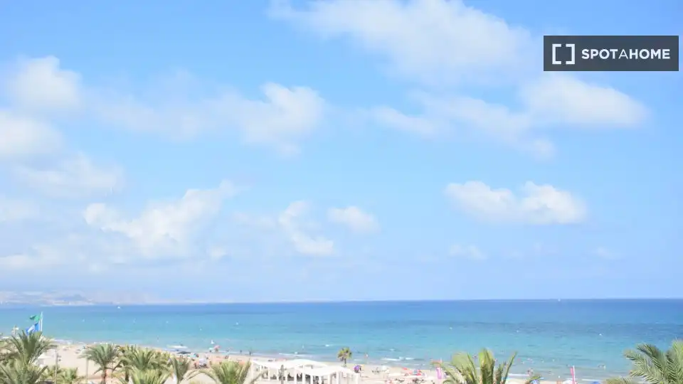 Habitació a Playa de San Juan