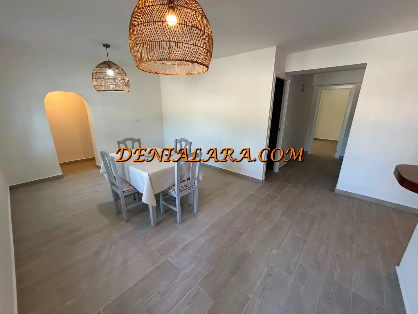 Dining room of Houses for sale in Dénia  with Terrace, Storage room and Furnished