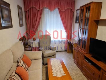 Piso con ascensor en venta en Benavente