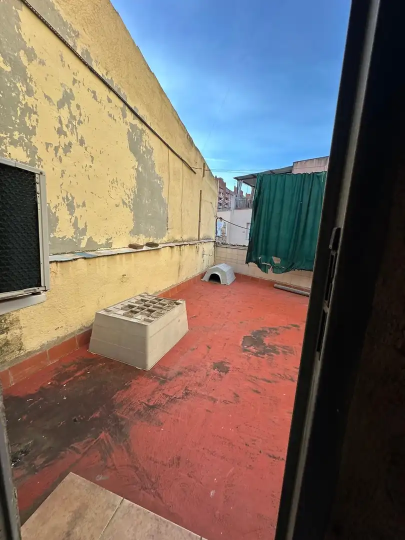 Terrassa de Casa o xalet en venda en Sabadell