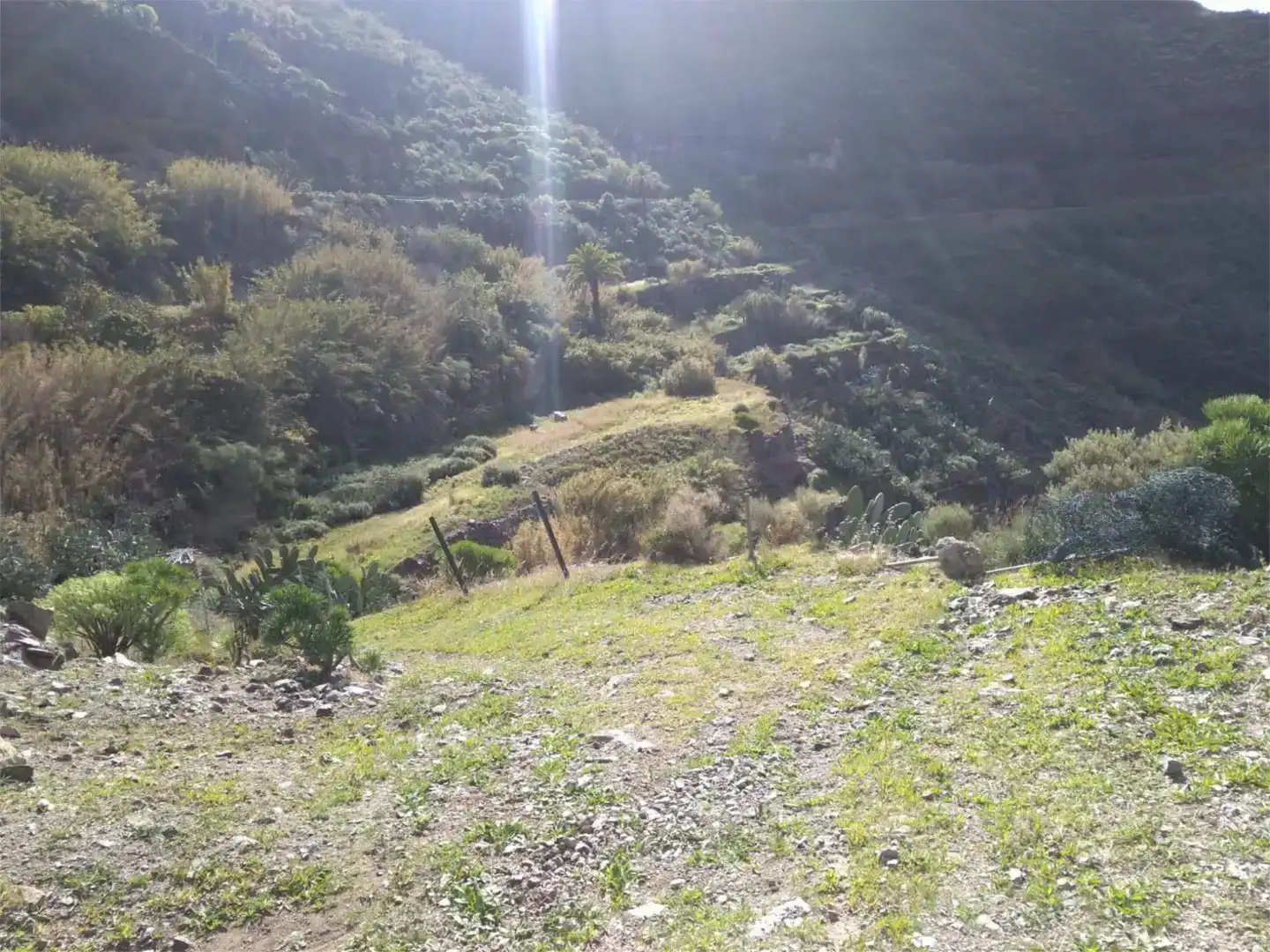 Apartament en venda en Artenara amb Jardí privat i Moblat