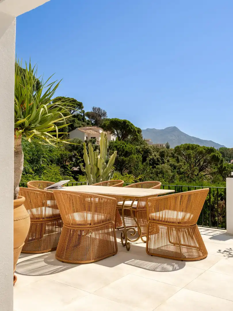 Casa a schiera in vendita a El Madroñal, imagen 36