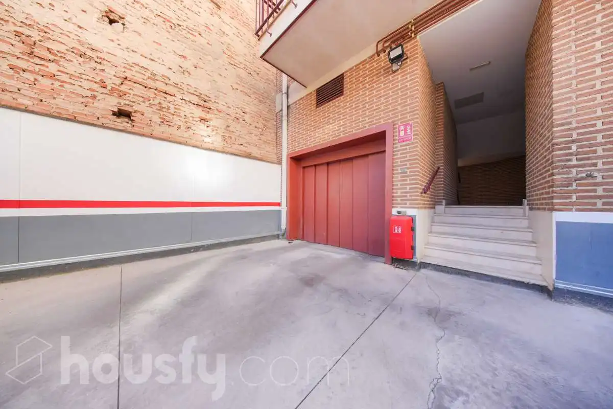 Parking of Study for sale in Madrid  with Air Conditioner, Storage room and Furnished