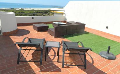 Terrace of Attic for sale in Isla Cristina  with Air Conditioner, Heating and Terrace