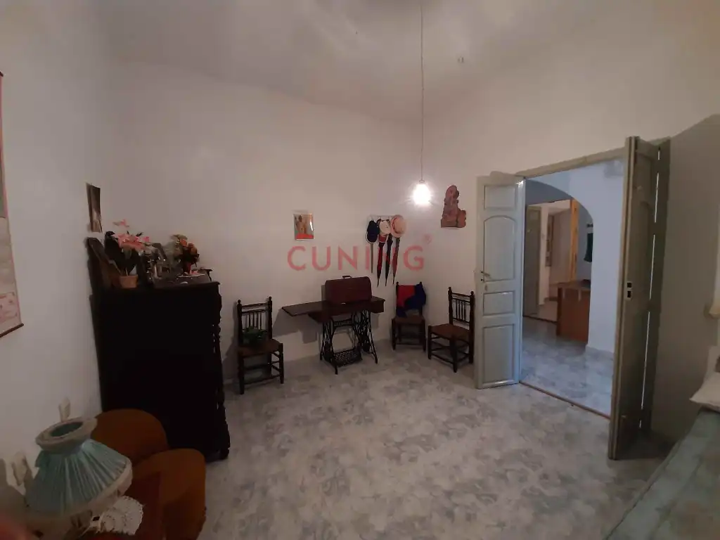 Sala d'estar de Casa o xalet en venda en Aliseda
