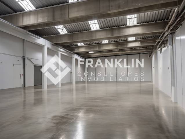 Nave industrial en Alquiler en BP-2151 en Sant Pere de Riudebitlles