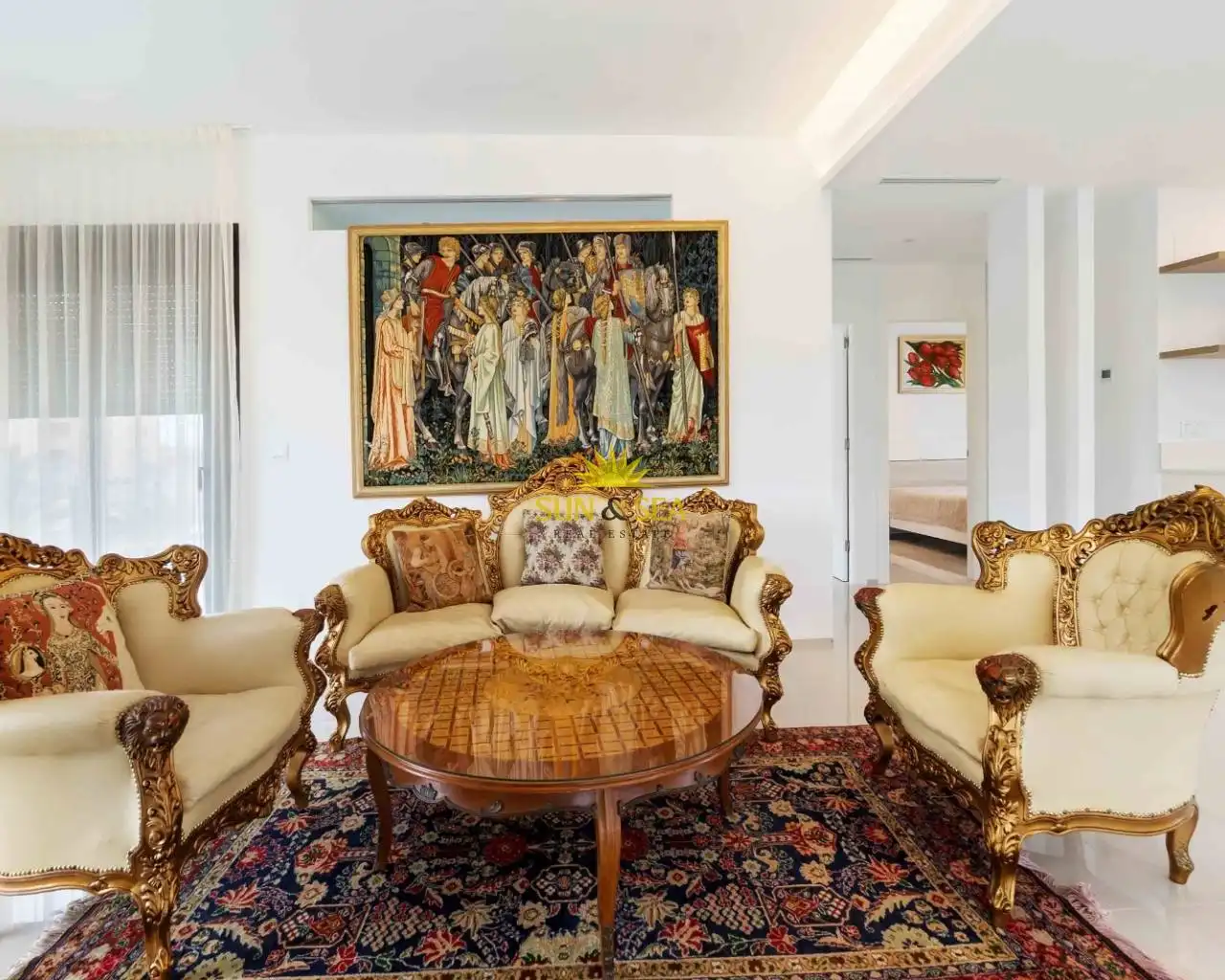 Flat with pool to rent in Los Arenales del Sol, imagen 4