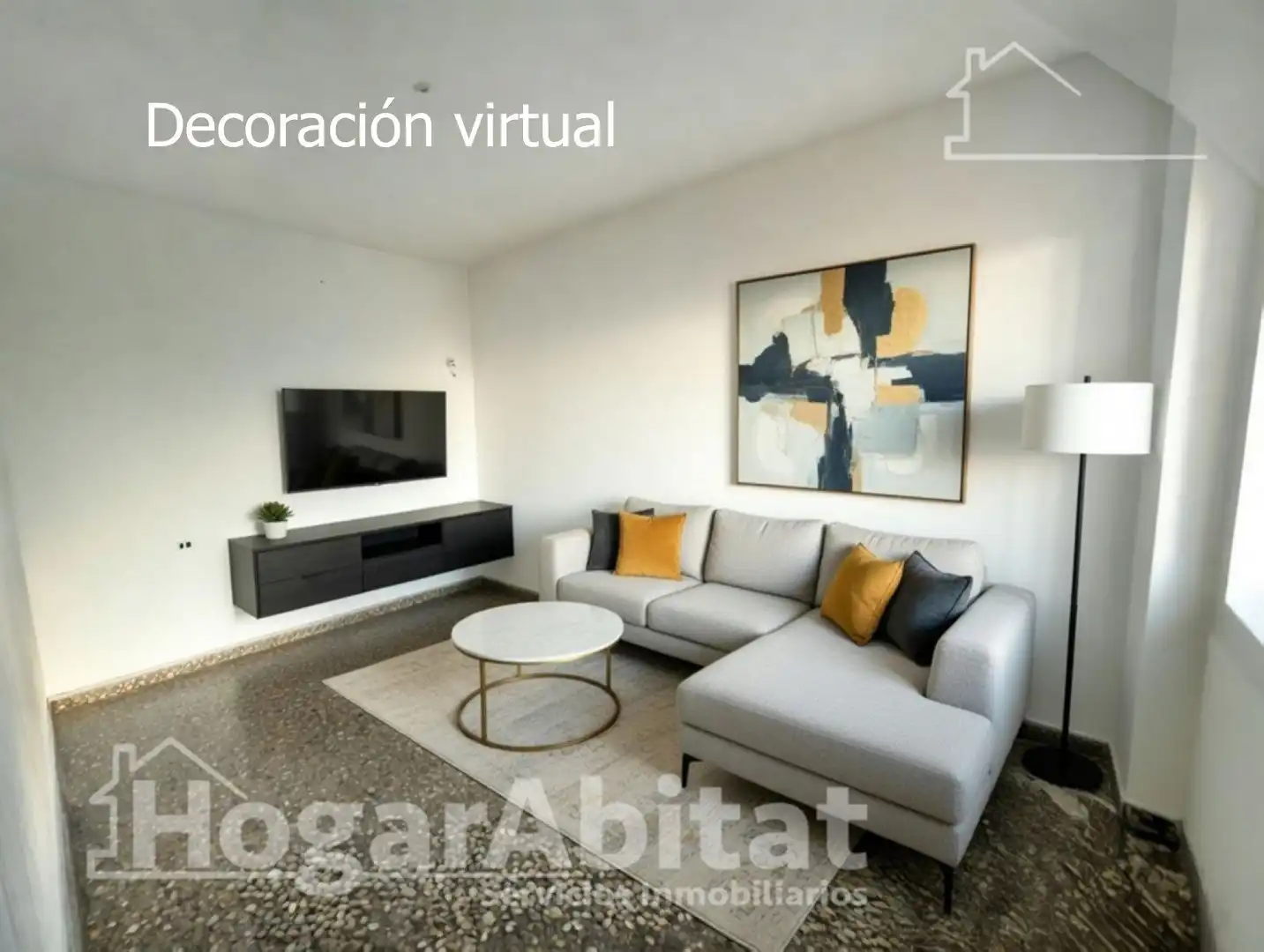 Living room of Attic for sale in Llíria  with Terrace