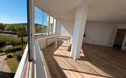 Balcony of Flat for sale in Castell-Platja d'Aro  with Air Conditioner and Heating