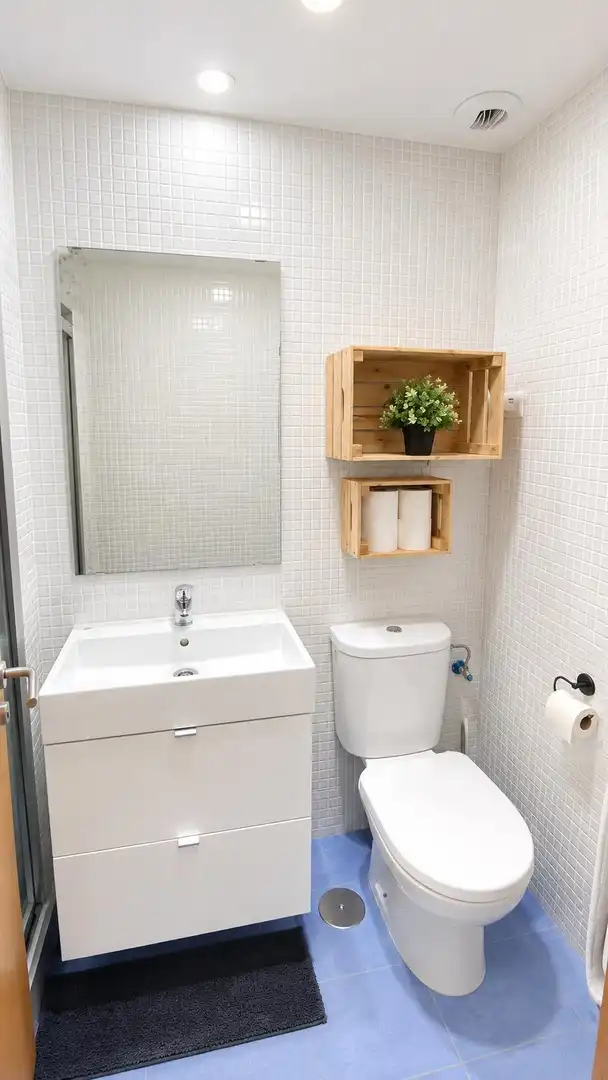 Bathroom of Flat for sale in Hospital