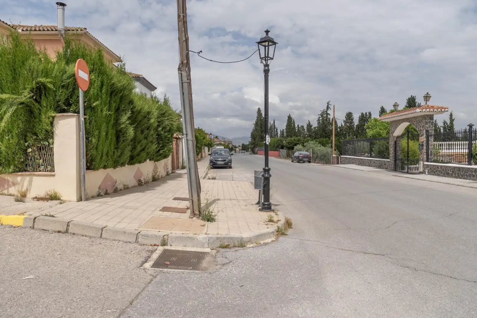 Casa aparellada amb balcó en venda a Camino DE ALBARRATE, imagen 90
