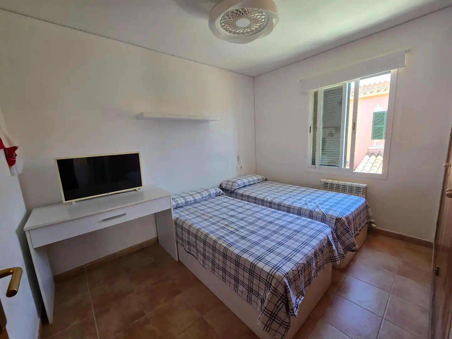 Casa aparellada amb piscina en venda a Sa Torre, imagen 49