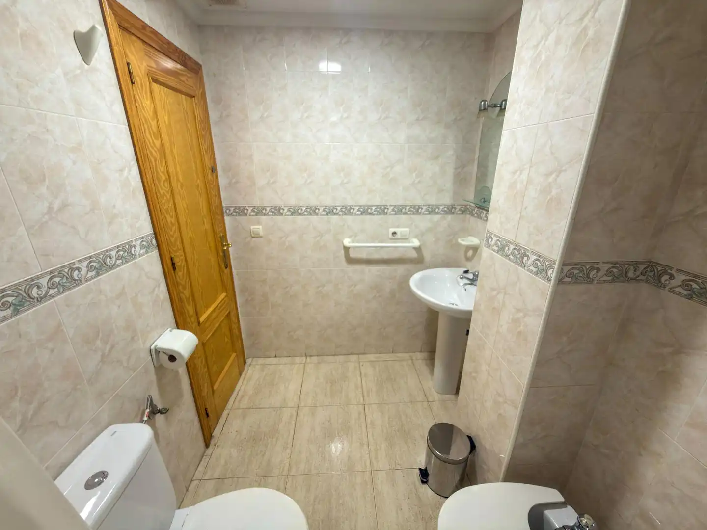 Bathroom of Flat for sale in Orihuela ciudad