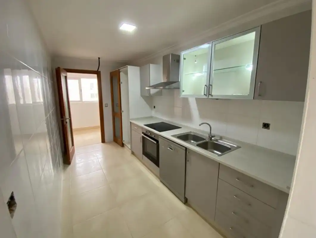 Cocina de Piso en venta en Benifaió con Aire acondicionado, Calefacción y Terraza