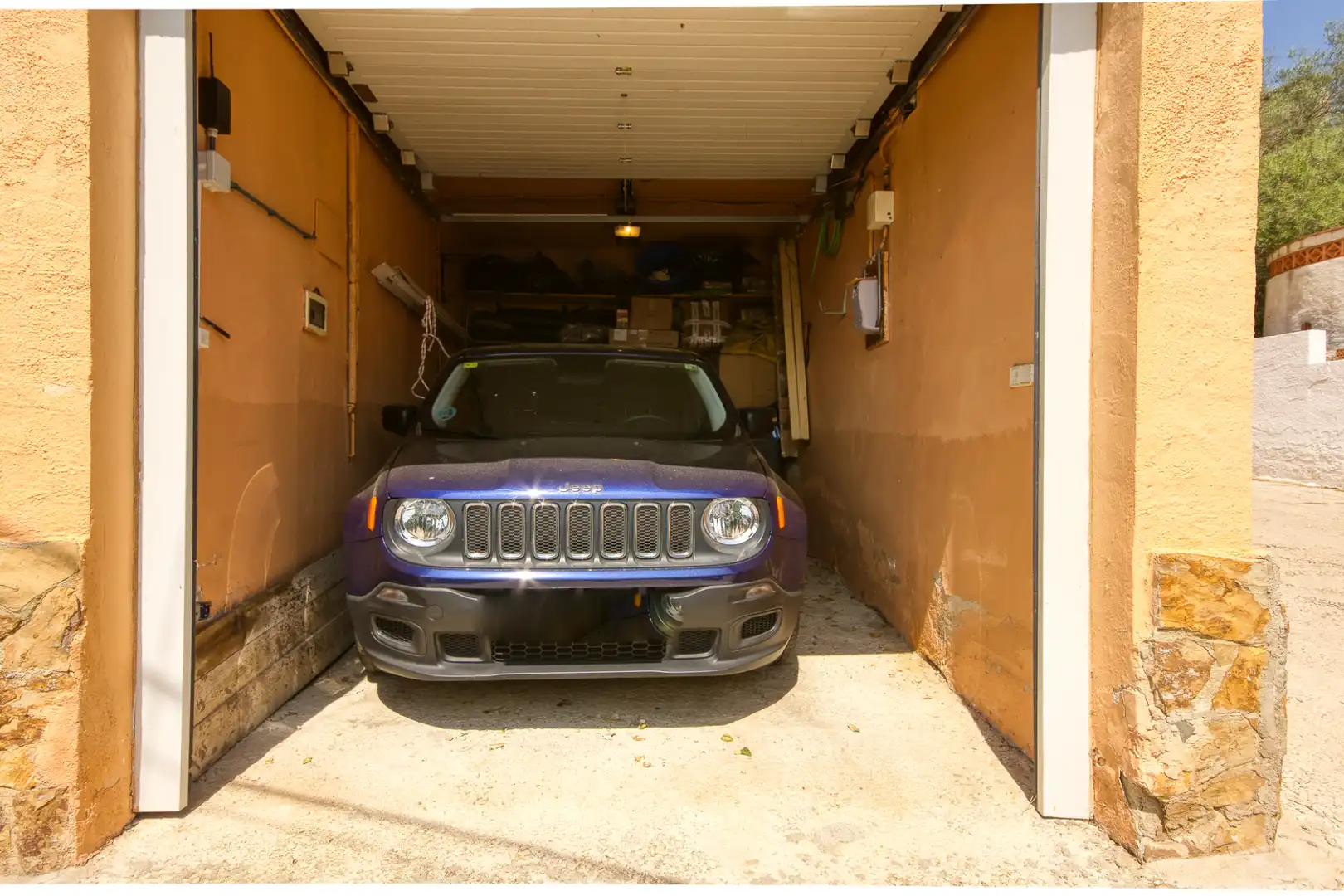 Parking de Casa o chalet en venta en Roses con Aire acondicionado, Calefacción y Jardín privado