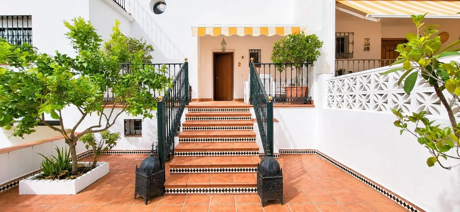 Adossat en venda a San Pedro de Alcántara