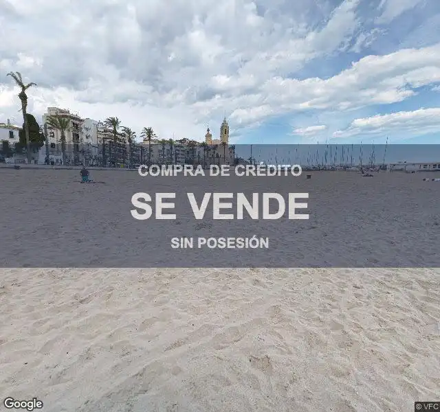 Wohnung zum Verkauf in Sitges