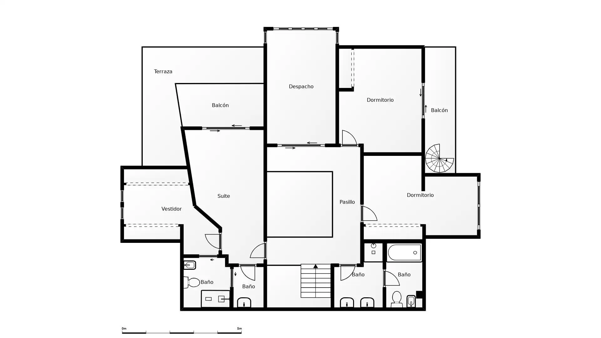 Villa avec terrasse à vendre à Calle GARDENIAS DE LAS (ENV) 15, imagen 58