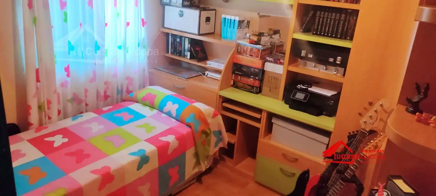 Bedroom of Country homes for sale in Córdoba  with Air Conditioner, Private garden and Terrace