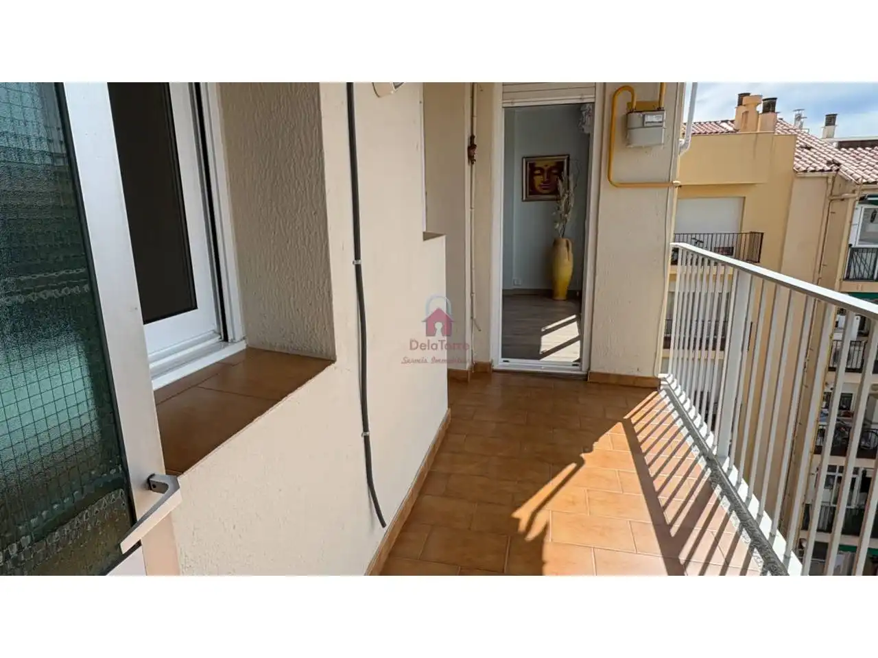 Terraza de Piso en venta en Terrassa con Aire acondicionado, Calefacción y Parquet