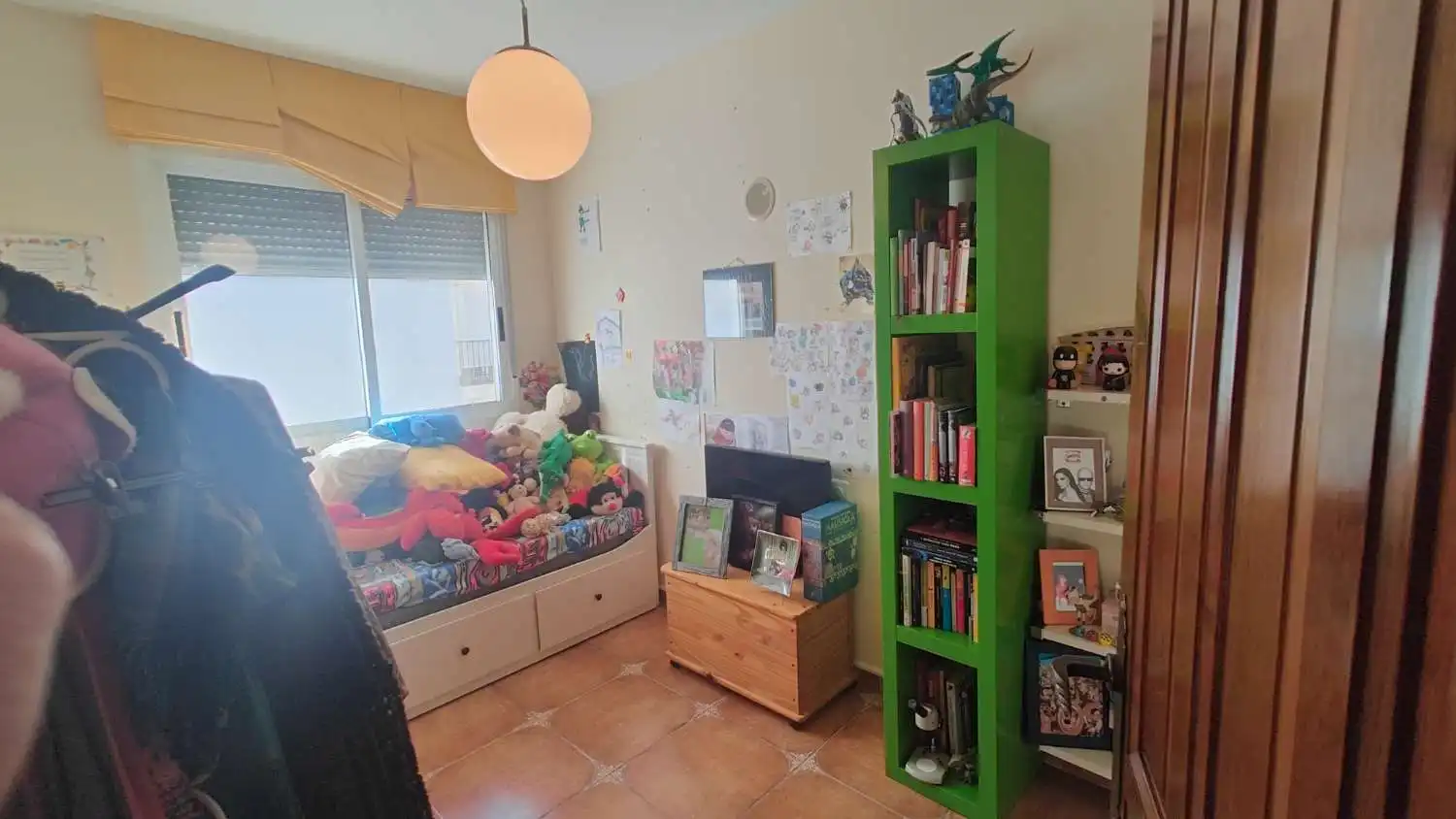 Habitación de Casa o chalet en venta en Pliego con Calefacción, Terraza y Amueblado
