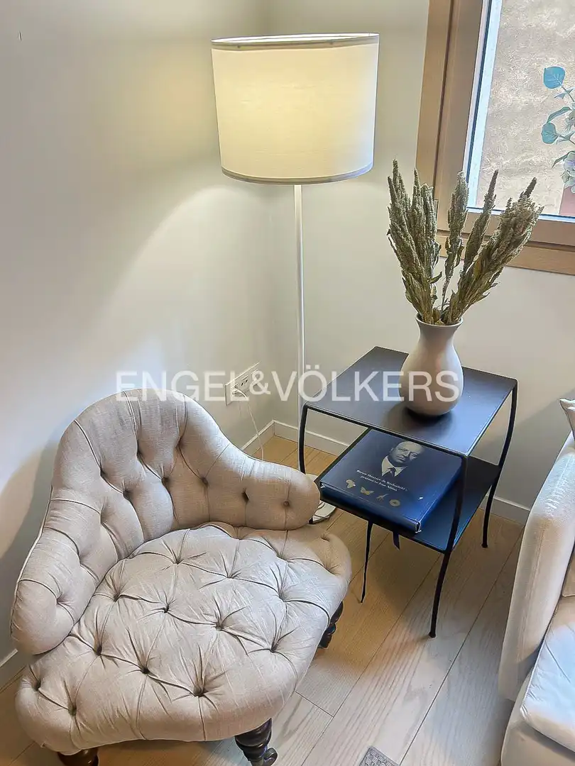 Flat for rent in Madrid  with Air Conditioner, Heating and Furnished