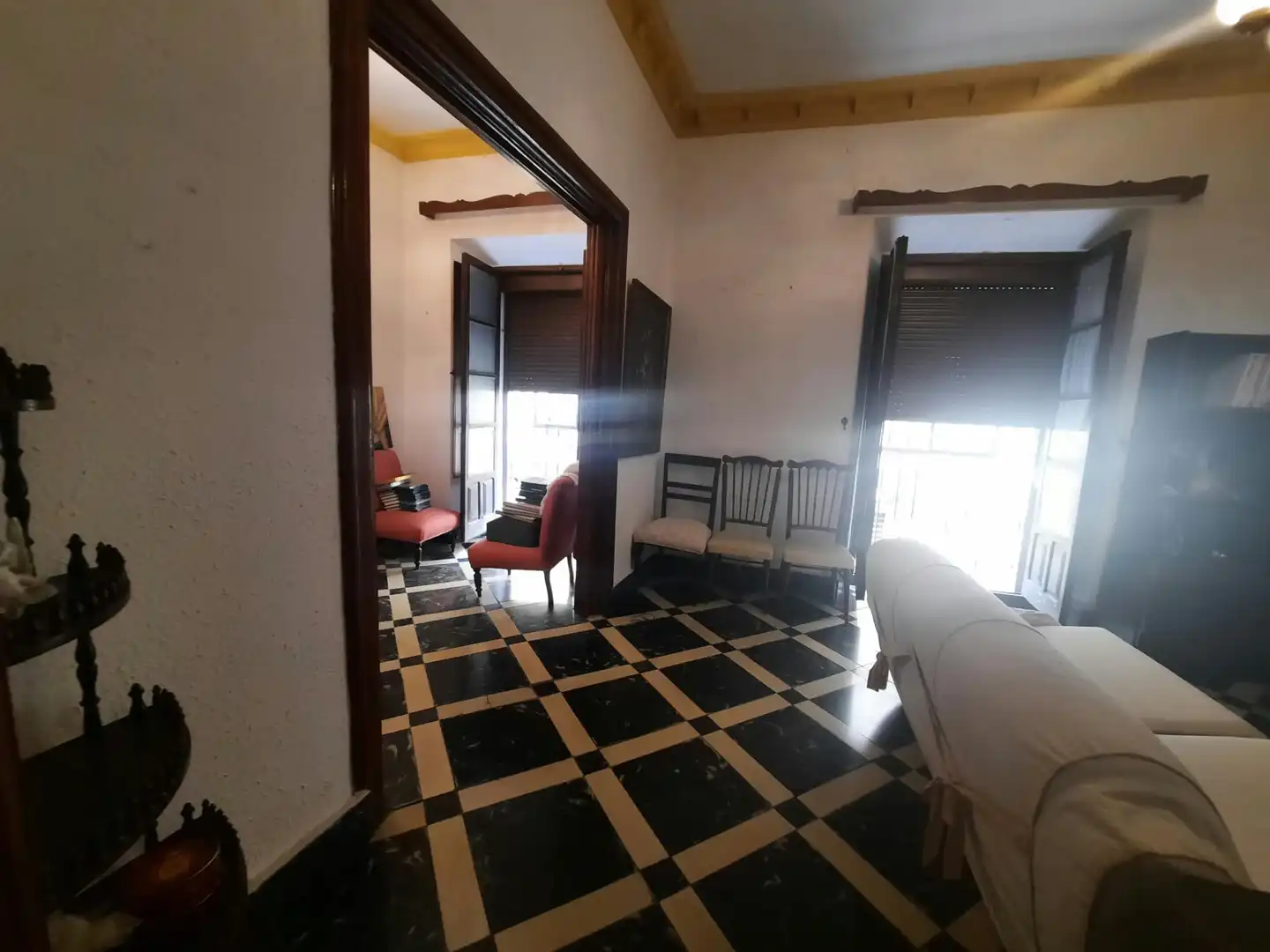 Piso con terraza en venta en Casco Antiguo, imagen 3