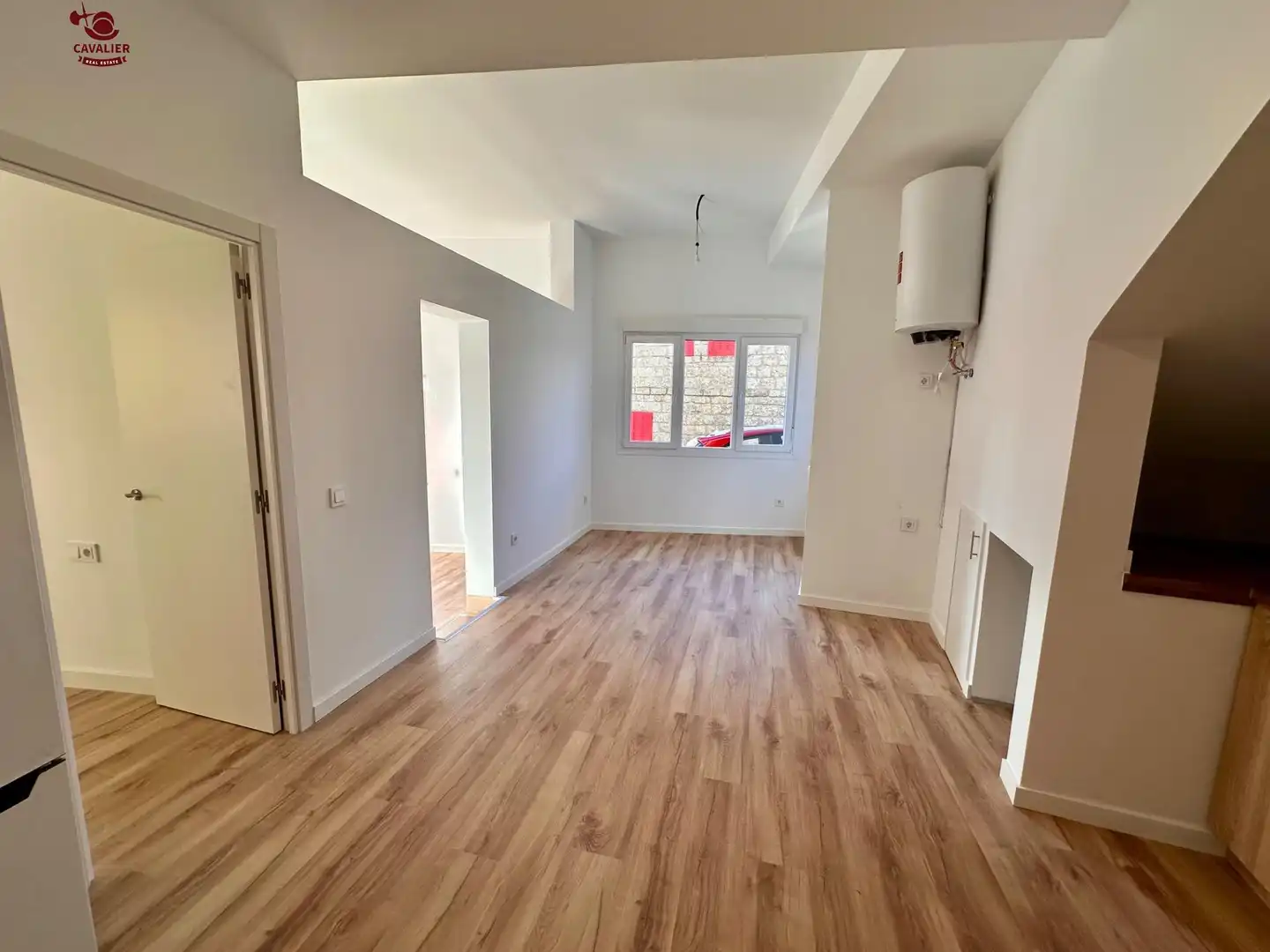 Living room of Flat for rent in Cercedilla  with Heating, Terrace and Balcony