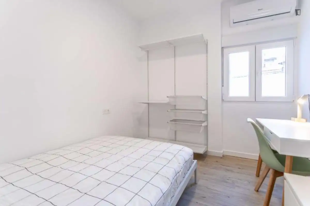 Apartament de lloguer a Nou Moles