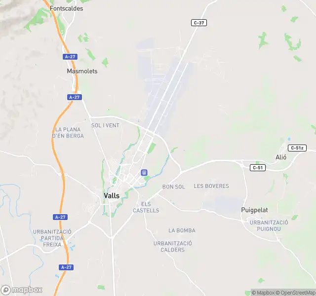Piso en venta en Valls