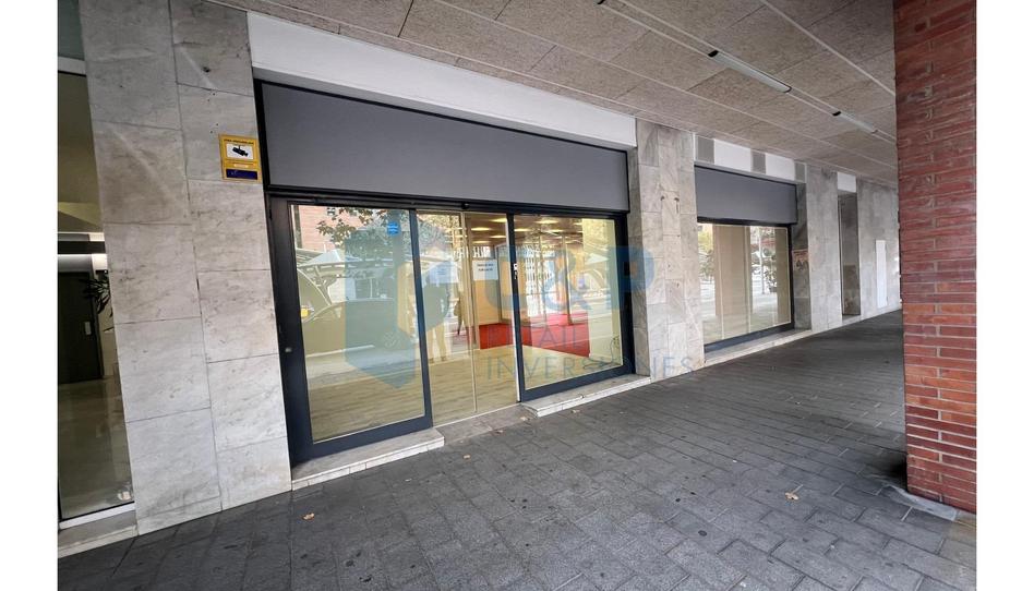 Photo 1 of Premises to rent in Avenida Icaria, La Vila Olímpica del Poblenou, Barcelona