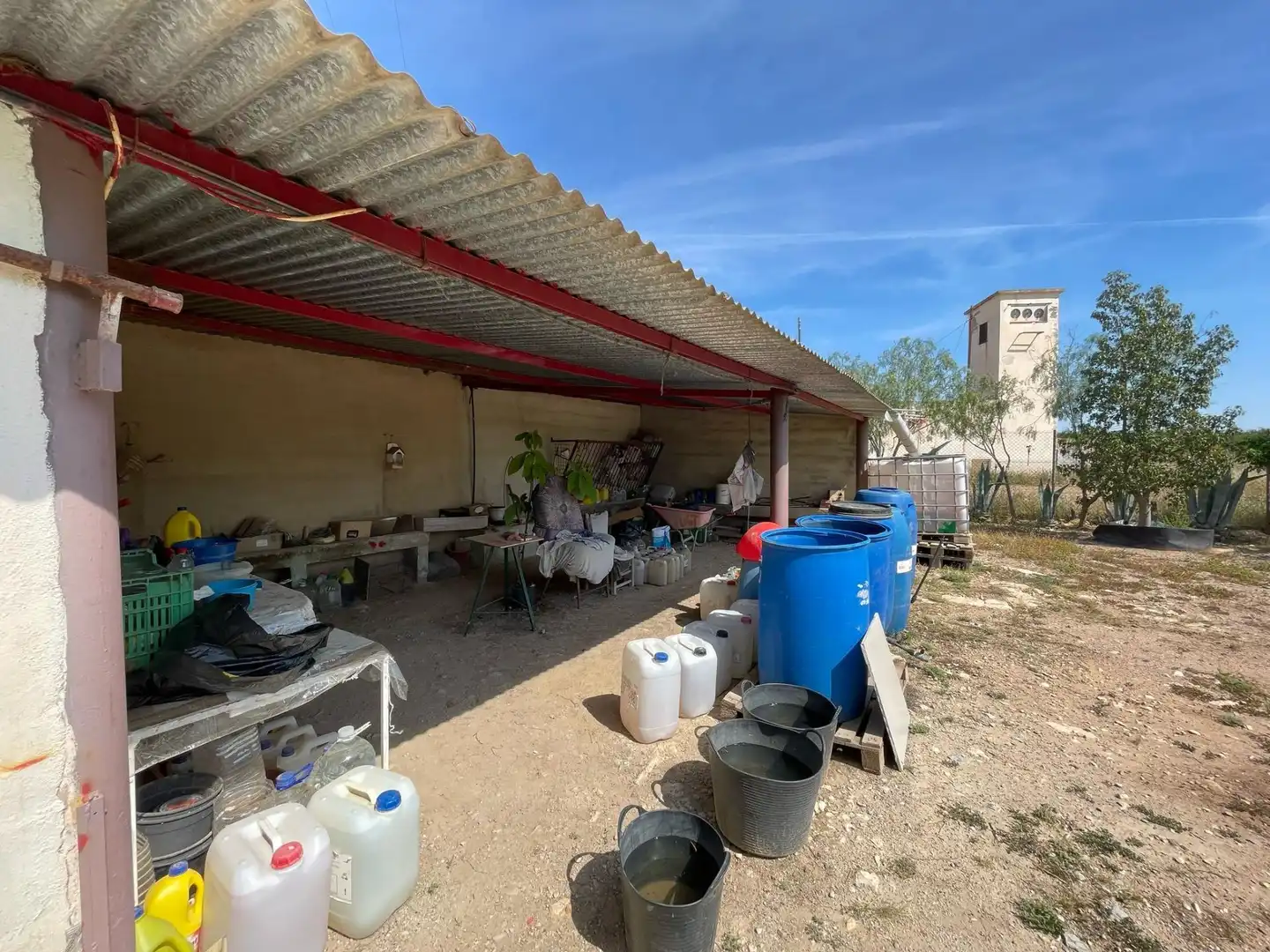 Casa rústica con jardín en venta en Centro, imagen 30