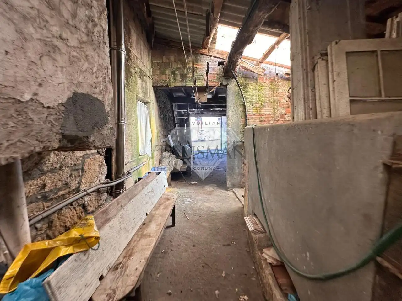 Casa o chalet en venta en Agolada con Amueblado