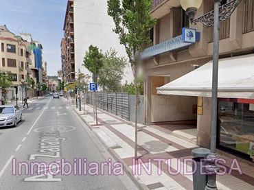 Parcheggio in affitto a Avenida Zaragoza