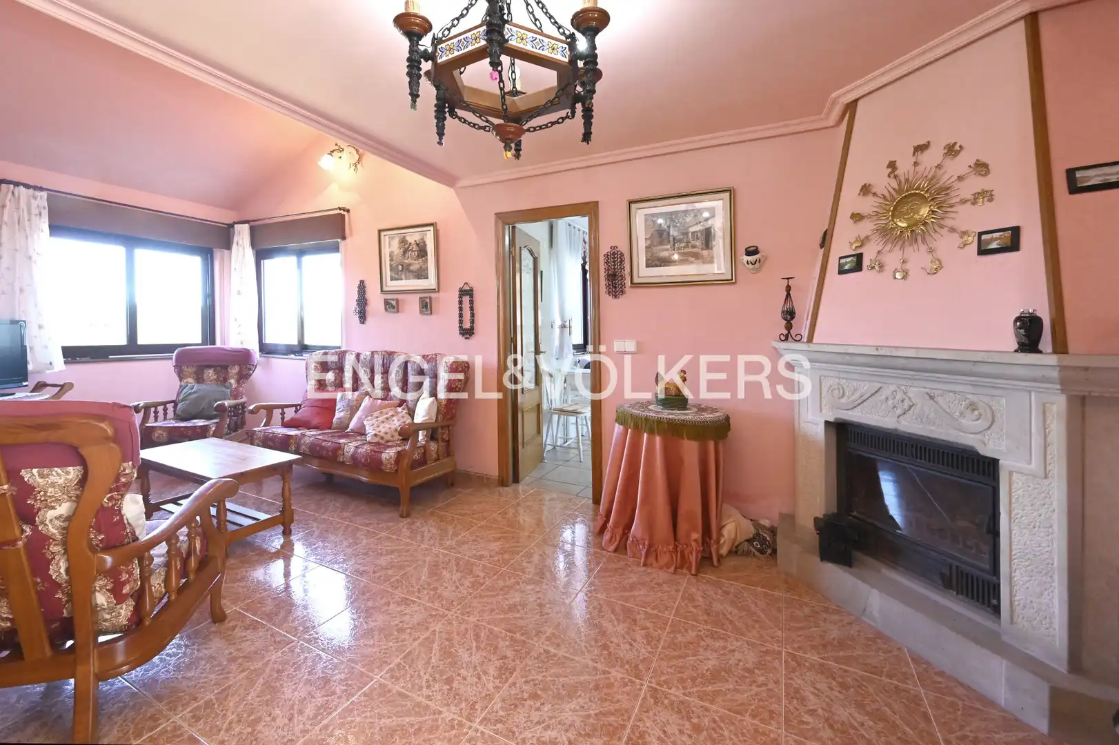 Haus mit Garten zum Verkauf in Torrelavega, imagen 5