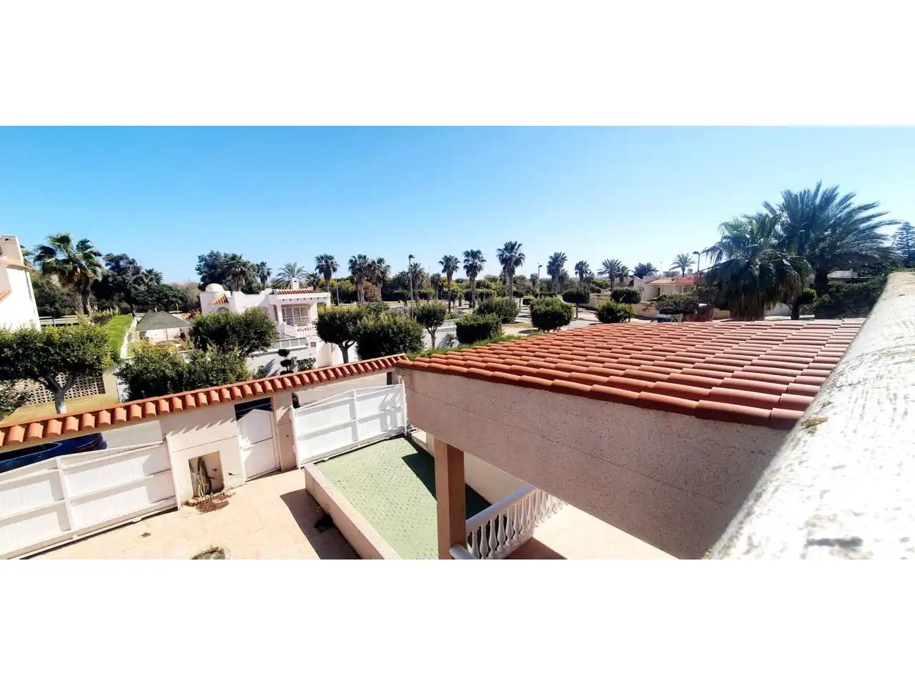 Villa con giardino in vendita a Almerimar, imagen 4