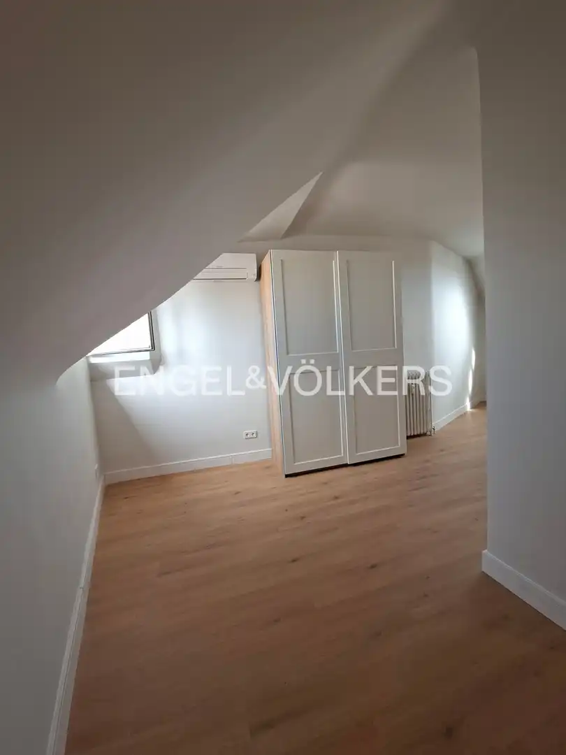Bedroom of Flat for sale in Madrid  with Air Conditioner, Heating and Terrace