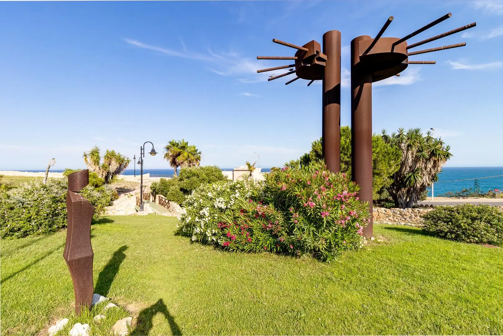 Garten von Haus oder Chalet zum Verkauf in Torrevieja mit Möbliert