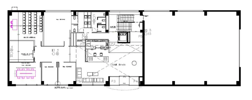 Nave industrial con ascensore in vendita a Carrer de Tarragona, imagen 15