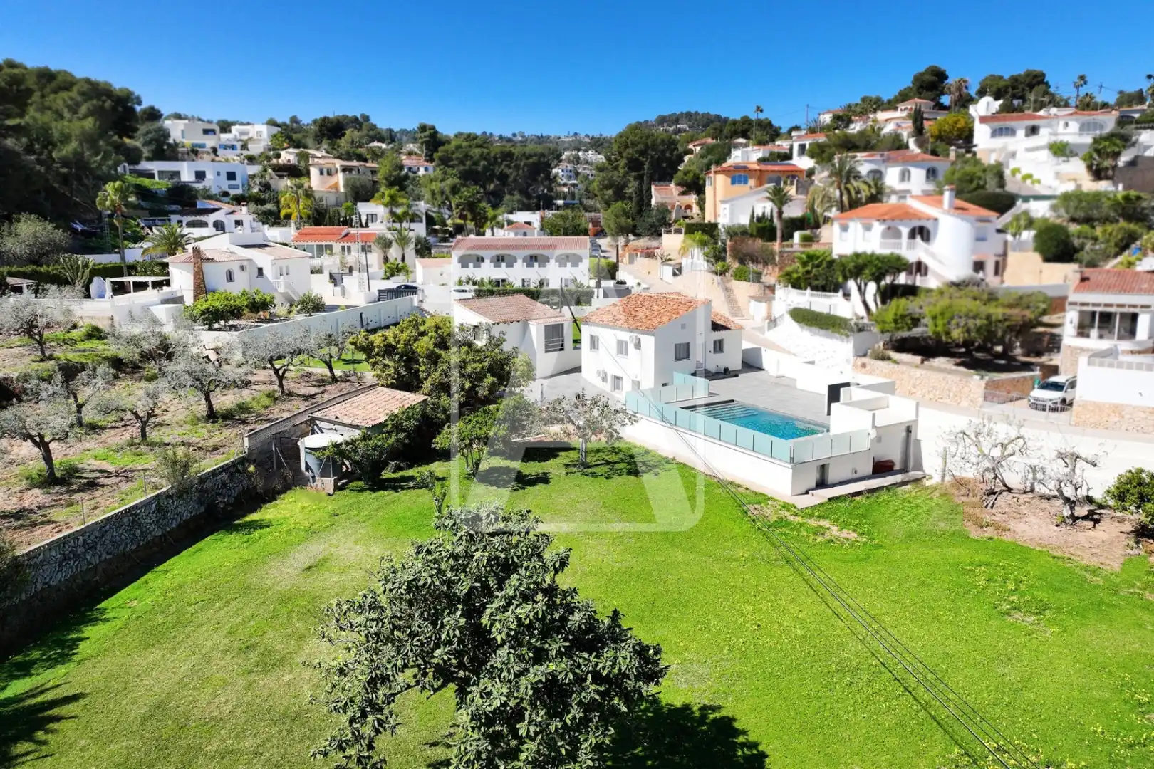 Villa con piscina in vendita a Cala Advocat - Baladrar, imagen 30