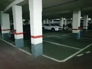 Parking de Garaje en venta en Gijón 